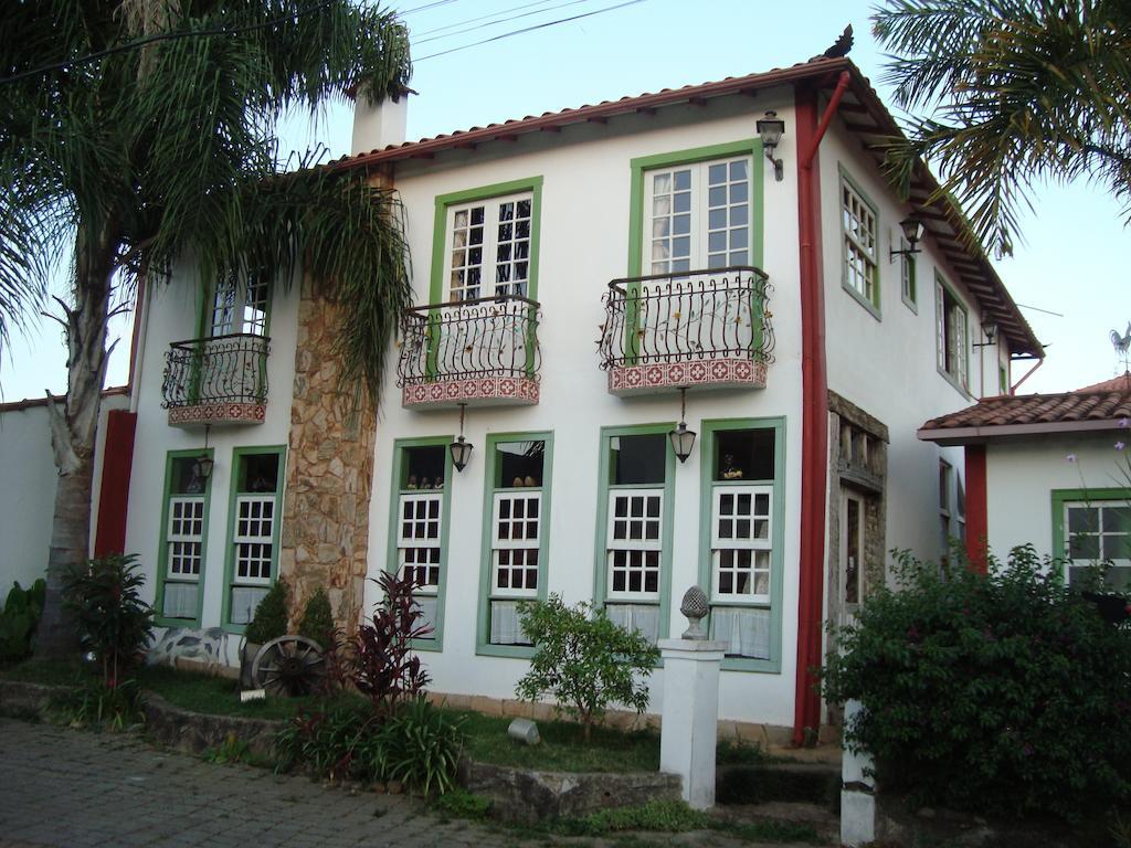 Pousada Joaninha Tiradentes Bagian luar foto